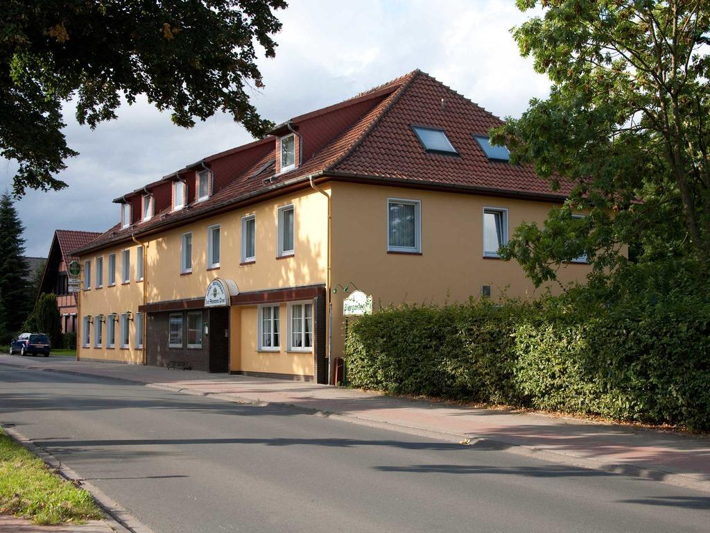 Hotel Zur Stemmer Post Minden  Exterior foto