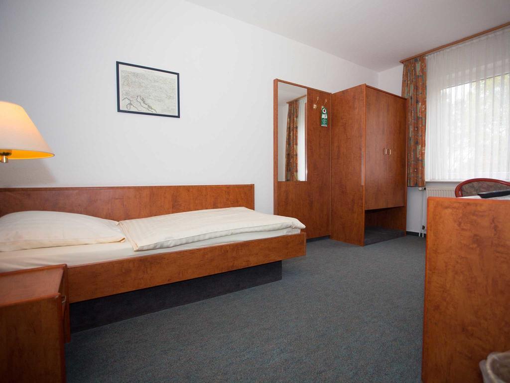 Hotel Zur Stemmer Post Minden  Exterior foto