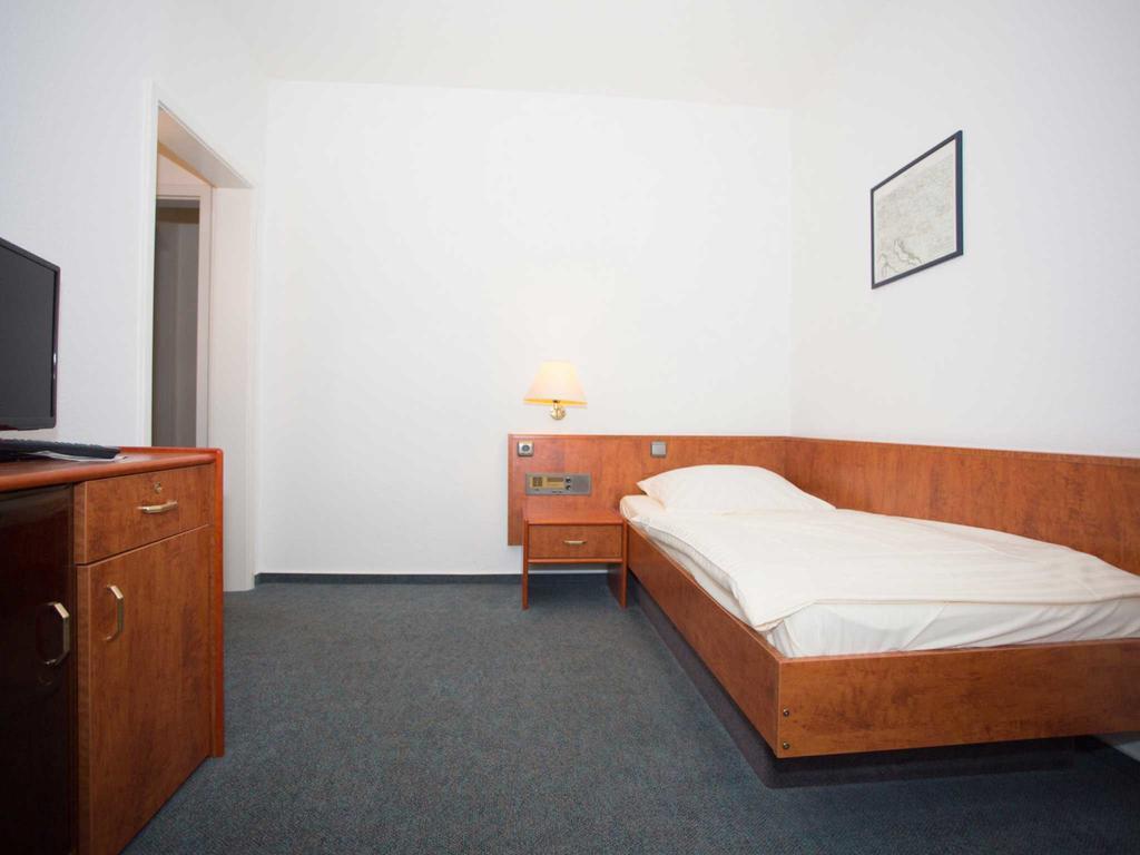 Hotel Zur Stemmer Post Minden  Exterior foto