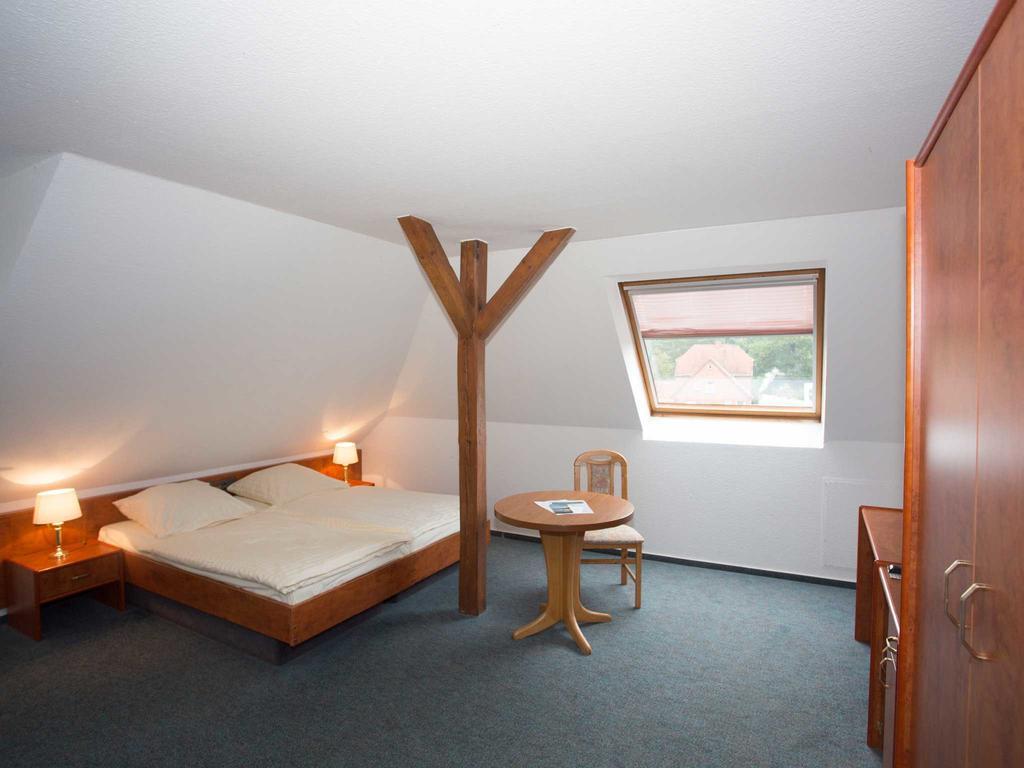 Hotel Zur Stemmer Post Minden  Exterior foto