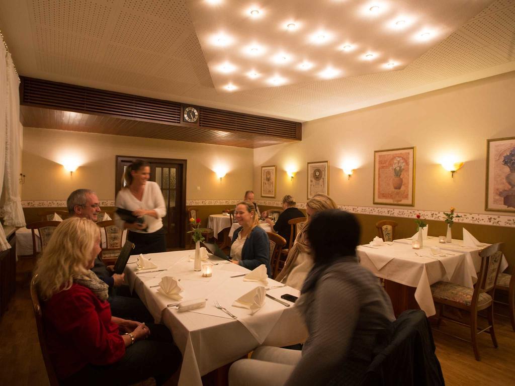 Hotel Zur Stemmer Post Minden  Exterior foto